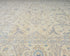 14x0 Zeigler Beige Afghan Hand Knotted Wool Area Rug